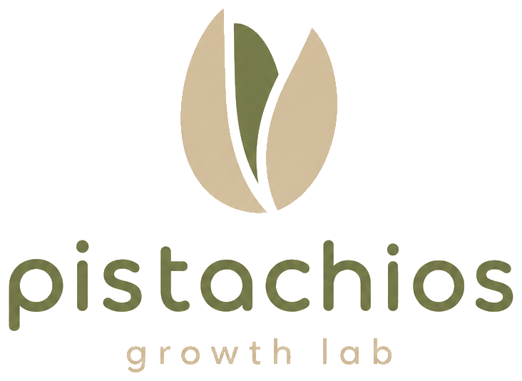 Pistachios Growth Lab logo
